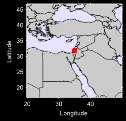 RAMLEH Local Context Map