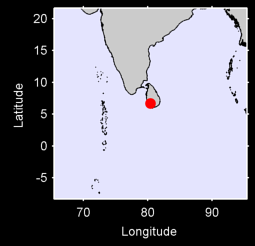 RATNAPURA Local Context Map