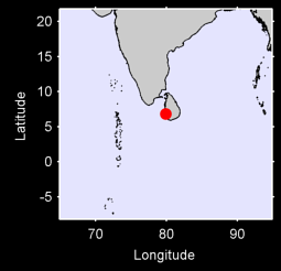 RATMALANA Local Context Map