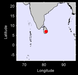 BADULLA Local Context Map