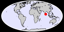 TRINCOMALEE Global Context Map