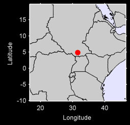 JUBA Local Context Map