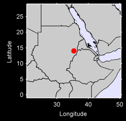 EL-GEDARIF Local Context Map