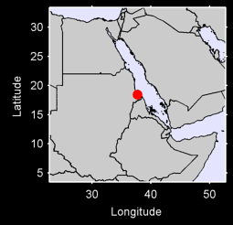 TOKAR               SUDA  TOKA Local Context Map