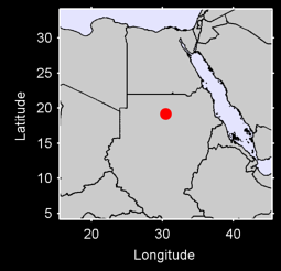 DONGOLA             SUDA  DONG Local Context Map