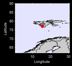 HORNSUND Local Context Map