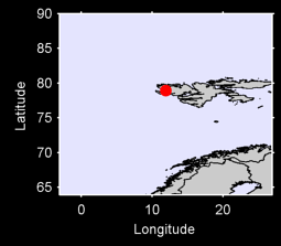 NY-ALESUND II Local Context Map