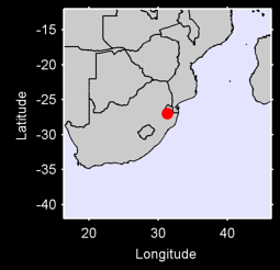 HLATHIKHULU Local Context Map