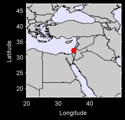 NATANYA Local Context Map