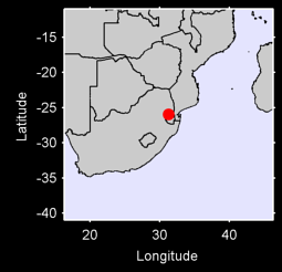 PIGGS PEAK Local Context Map