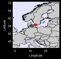 HORBY Local Context Map