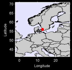 HELSINGBORG Local Context Map