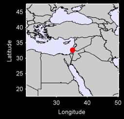 RAMAT-DAVID Local Context Map