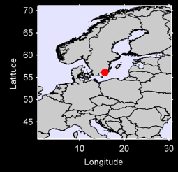 KARLSKRONA-SODERSTJERNA Local Context Map