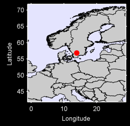 LJUNGBY Local Context Map