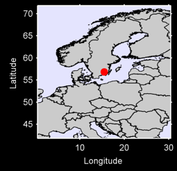 KOSTA (ORREFORS) Local Context Map