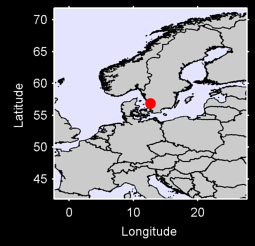 BROEN Local Context Map