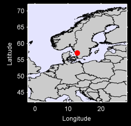 ULLARED Local Context Map