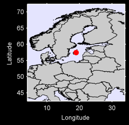 OSTERGARNSHOLM Local Context Map