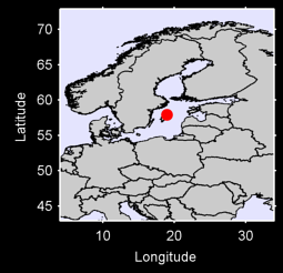 FAROSUND-AR Local Context Map