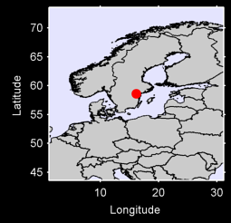 NORRKOPING/BRAVALLA Local Context Map