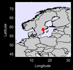 KOLMARDEN-STROMSFORS Local Context Map