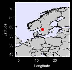 PALGRUNDEN Local Context Map