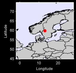 SUNNE Local Context Map