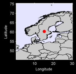 STORA SPANSBERGET Local Context Map