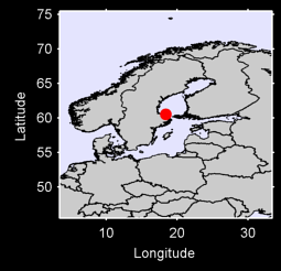 ORSKAR Local Context Map