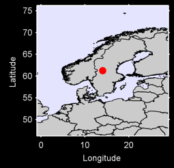 ALVDALEN Local Context Map