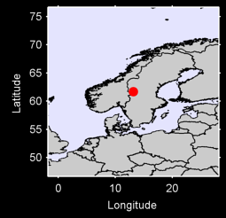 SARNA Local Context Map