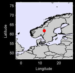 STORBO Local Context Map