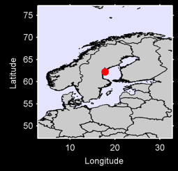 BRAMON Local Context Map