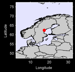 RASTA Local Context Map