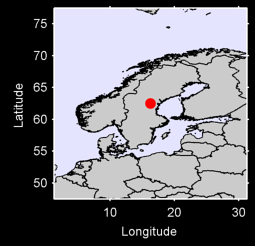 TORPSHAMMAR Local Context Map