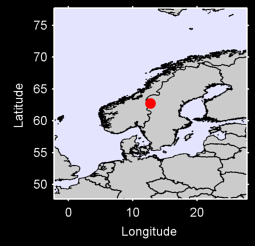 FLATRUET Local Context Map