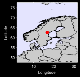 SILLRE Local Context Map