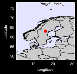 KRANGEDE Local Context Map