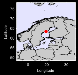 JARNASKLUBB Local Context Map