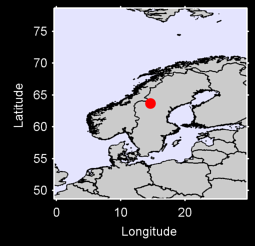 FOLLINGE Local Context Map