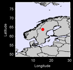 HALLHAXASEN Local Context Map