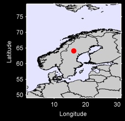 HOTING Local Context Map