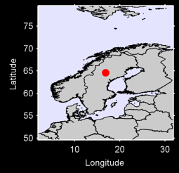 VILHELMINA Local Context Map