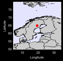 NORSJO Local Context Map