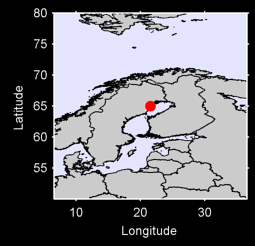 PITE-RONNSKAR Local Context Map