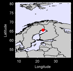 STORON Local Context Map