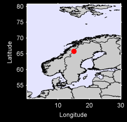 HEMAVAN Local Context Map