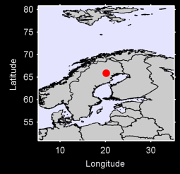 VIDSEL (SWE-AFB) Local Context Map