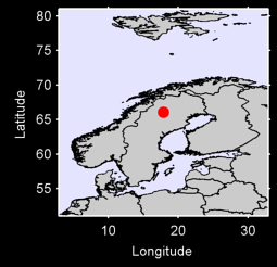 ARJEPLOG Local Context Map